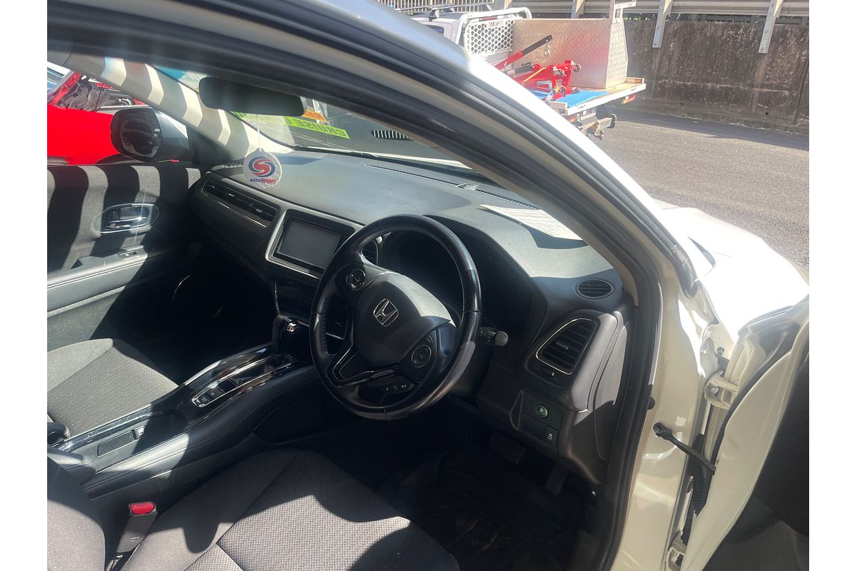 2017 Honda HR-V VTi-S