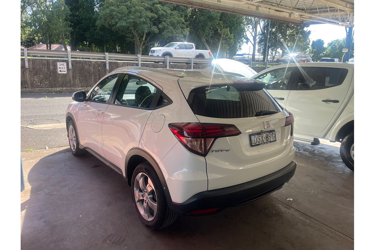 2017 Honda HR-V VTi-S
