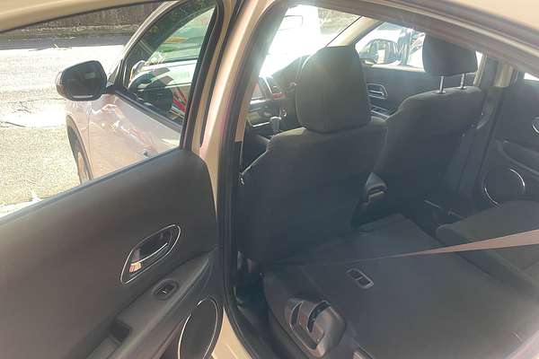 2017 Honda HR-V VTi-S