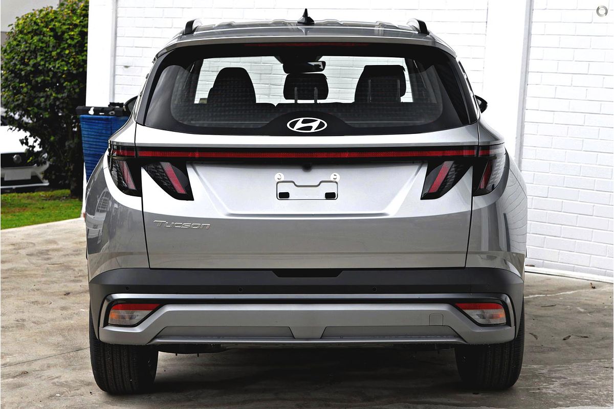 2024 Hyundai Tucson NX4.V3
