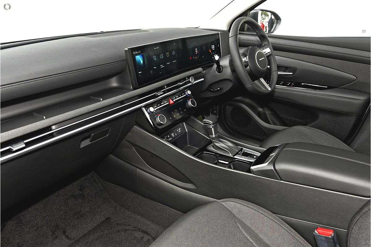 2024 Hyundai Tucson NX4.V3