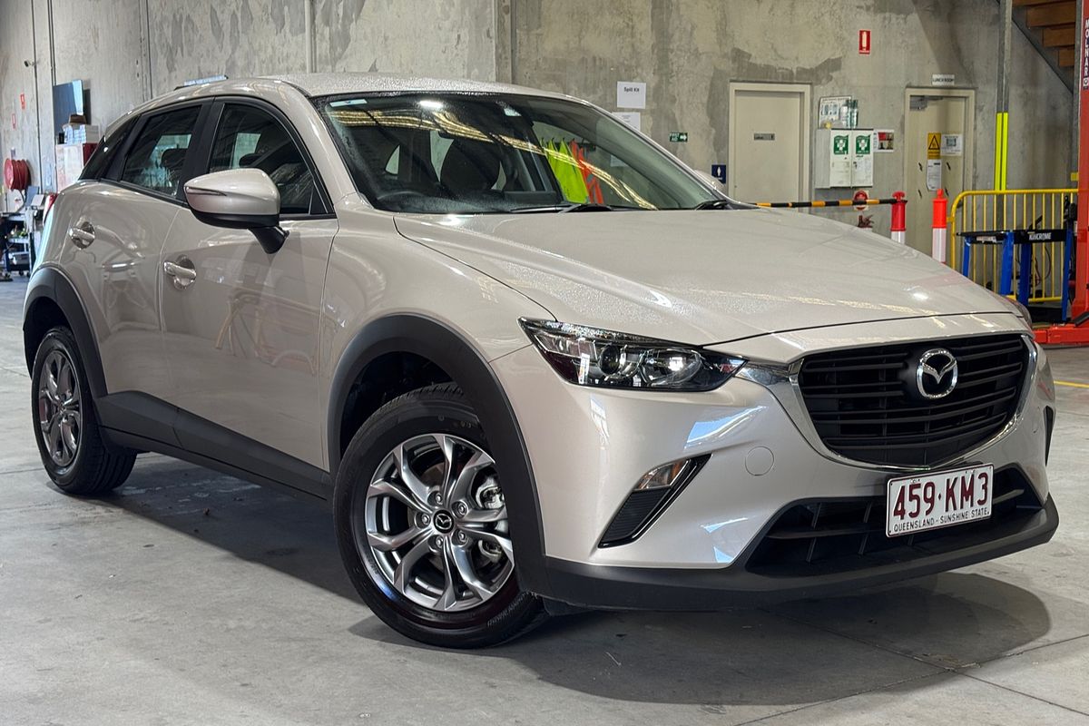 2024 Mazda CX-3 G20 Sport DK