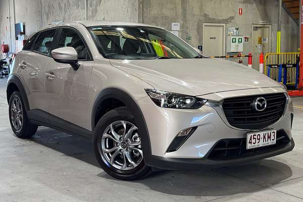 2024 Mazda CX-3 G20 Sport DK