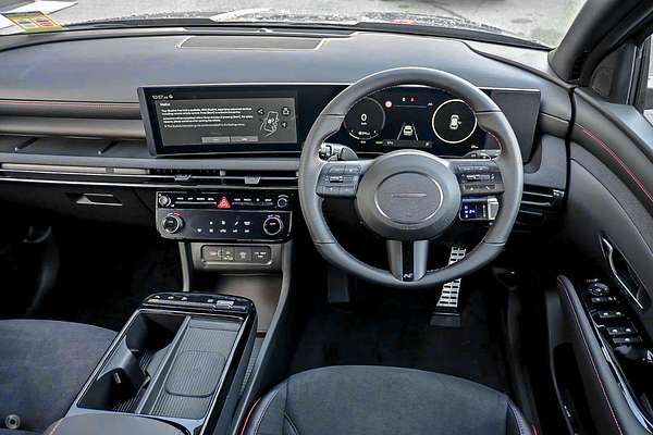 2024 Hyundai Tucson N Line NX4.V3