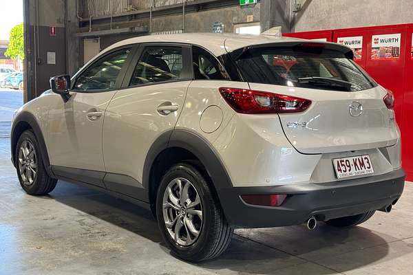 2024 Mazda CX-3 G20 Sport DK