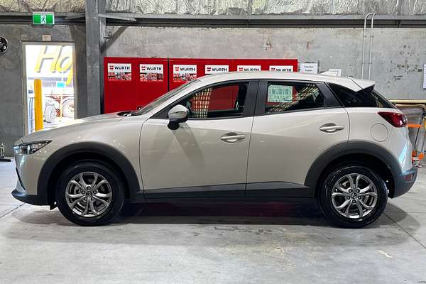 2024 Mazda CX-3 G20 Sport DK