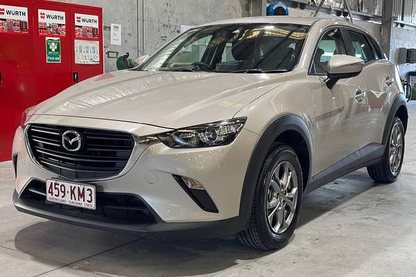 2024 Mazda CX-3 G20 Sport DK