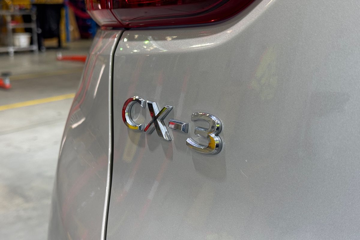 2024 Mazda CX-3 G20 Sport DK