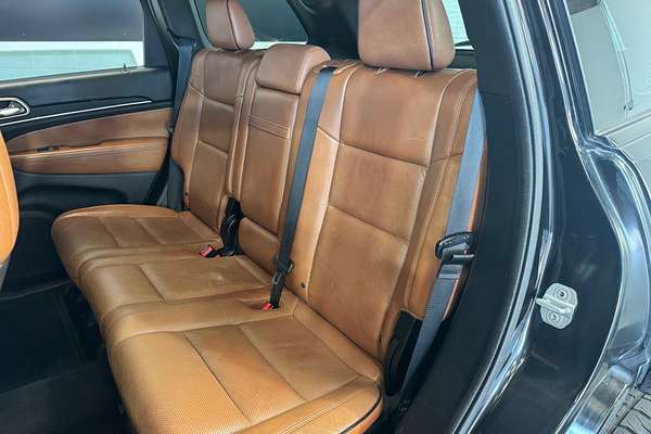 2012 Jeep GRAND CHEROKEE Overland 3.6L Petrol 4WD