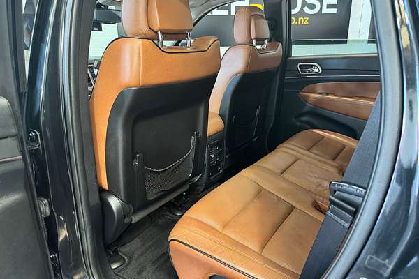 2012 Jeep GRAND CHEROKEE Overland 3.6L Petrol 4WD