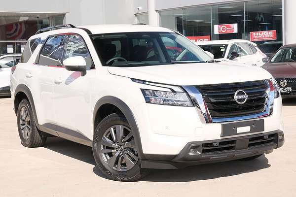 2024 Nissan Pathfinder ST-L R53