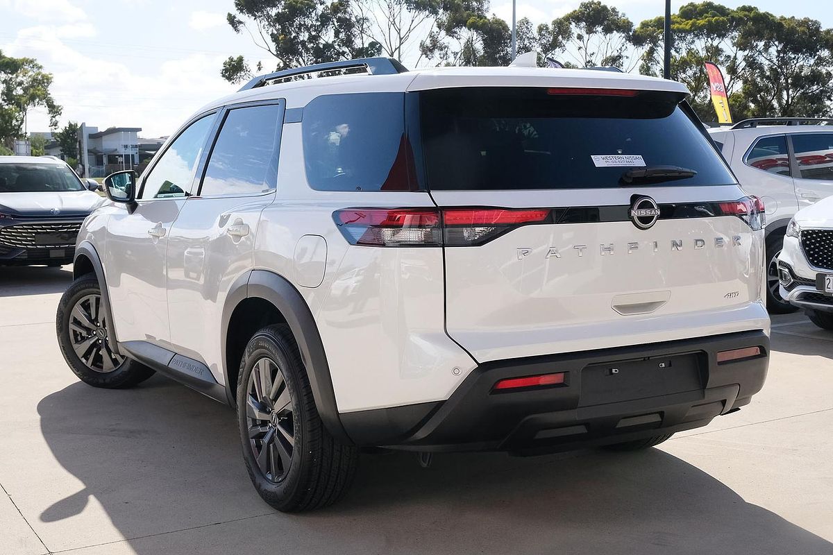 2024 Nissan Pathfinder ST-L R53