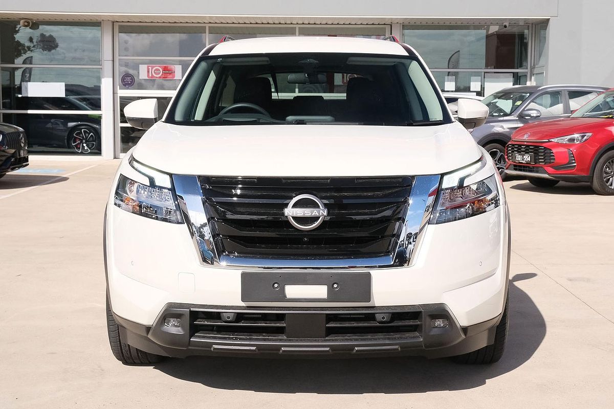 2024 Nissan Pathfinder ST-L R53