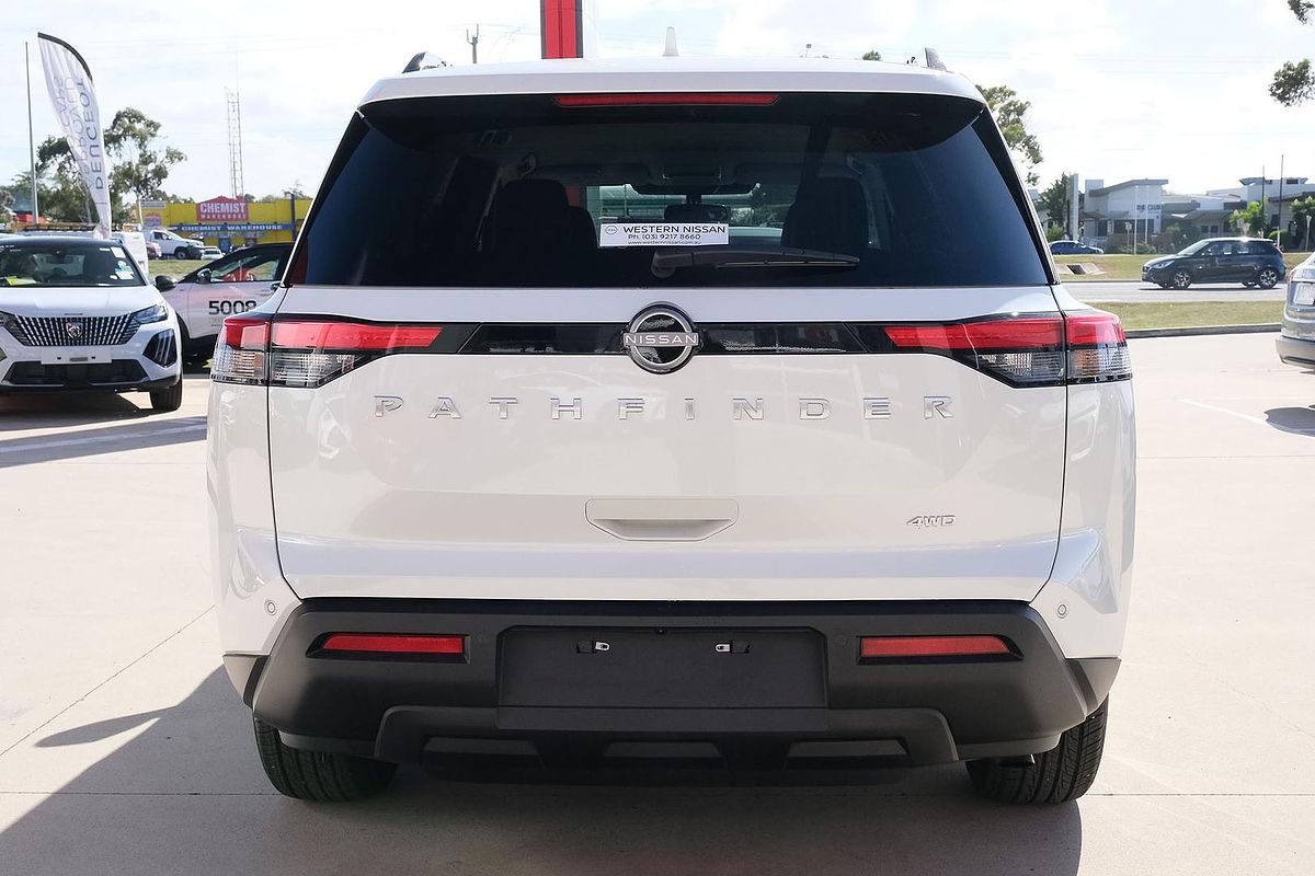 2024 Nissan Pathfinder ST-L R53