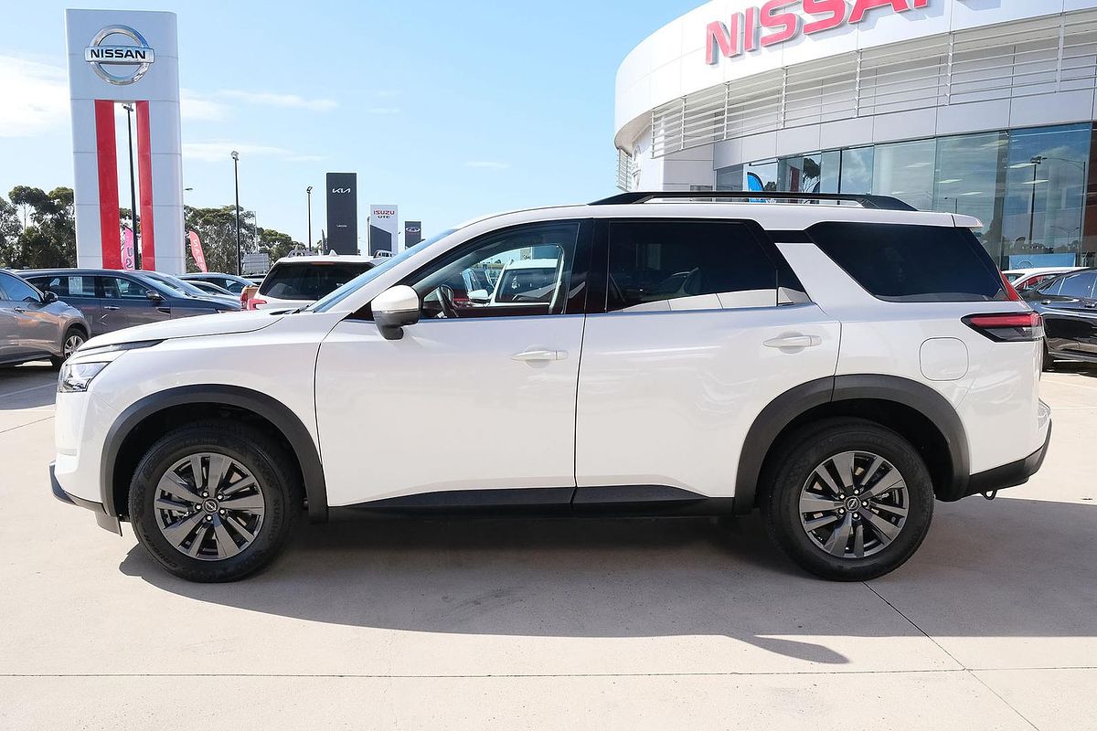 2024 Nissan Pathfinder ST-L R53
