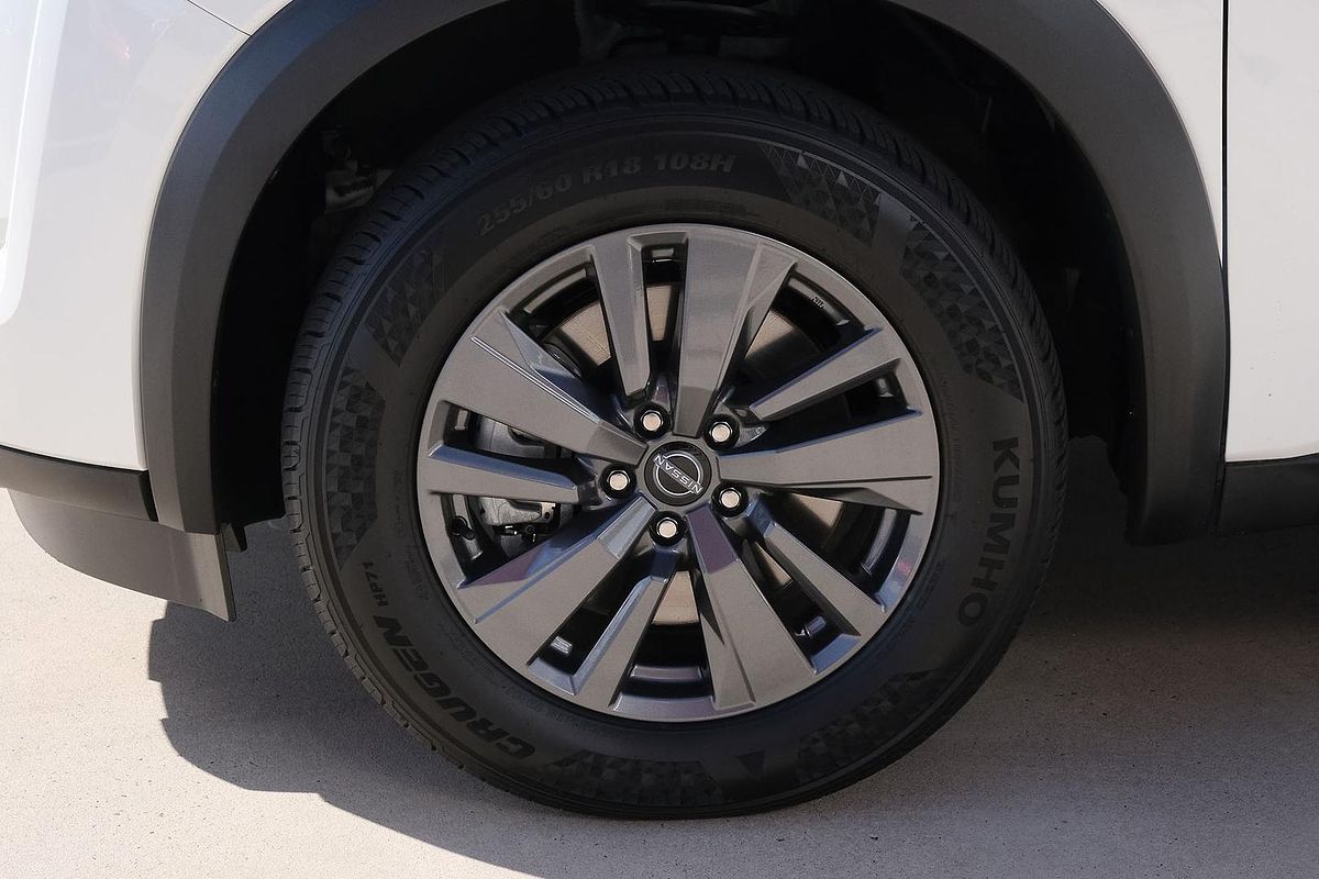 2024 Nissan Pathfinder ST-L R53