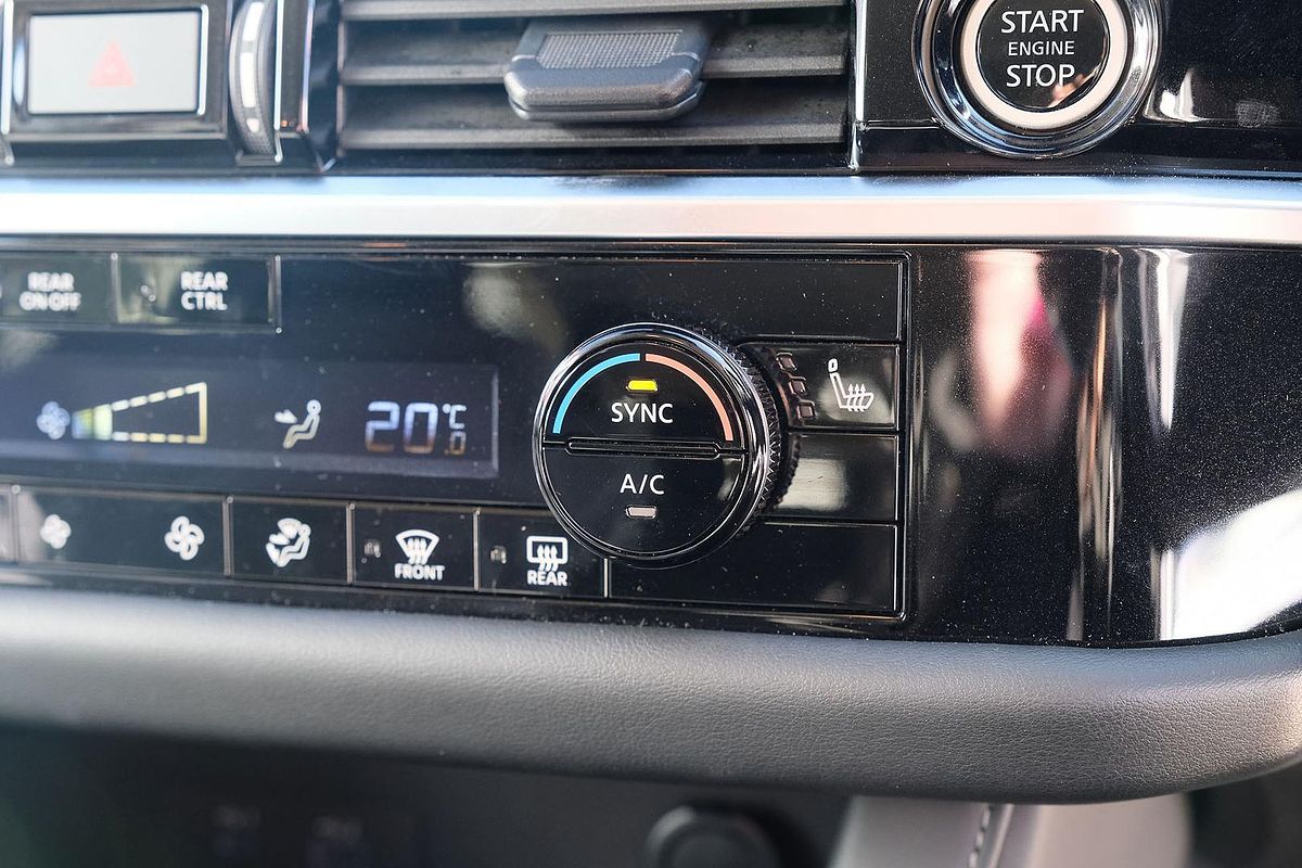 2024 Nissan Pathfinder ST-L R53