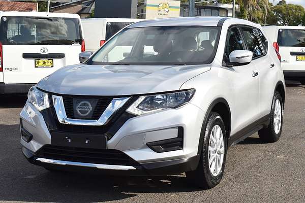 2020 Nissan X-TRAIL ST T32