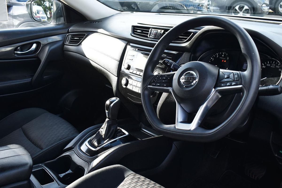2020 Nissan X-TRAIL ST T32