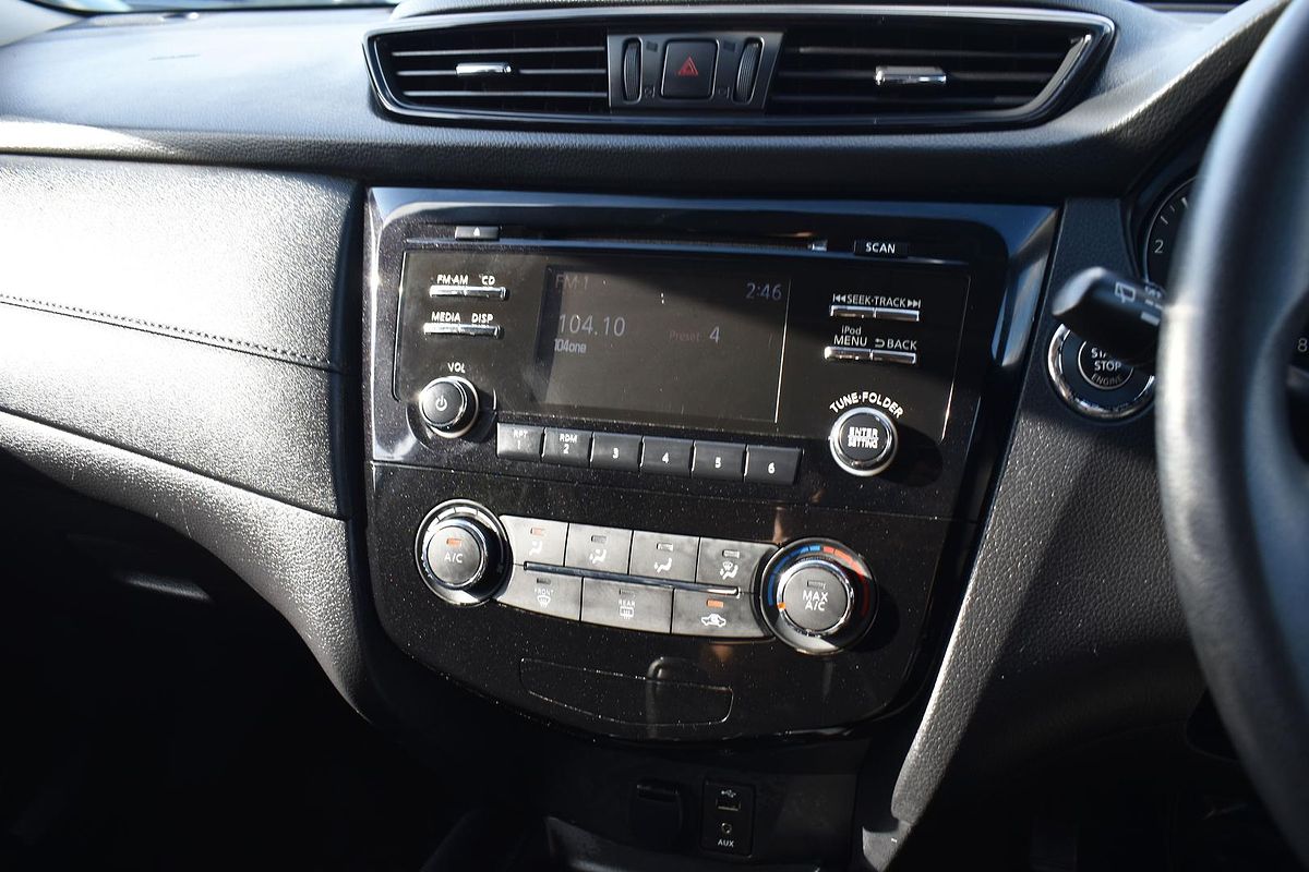 2020 Nissan X-TRAIL ST T32