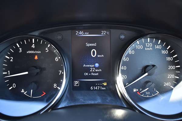 2020 Nissan X-TRAIL ST T32