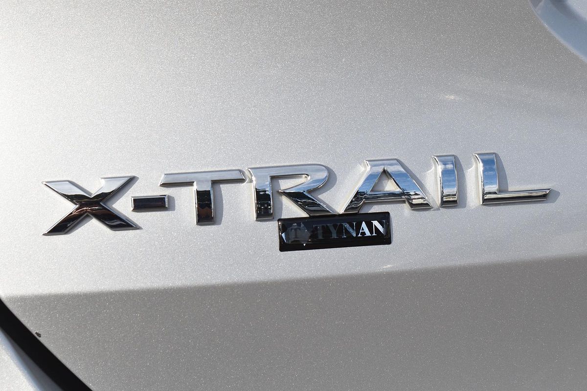 2020 Nissan X-TRAIL ST T32