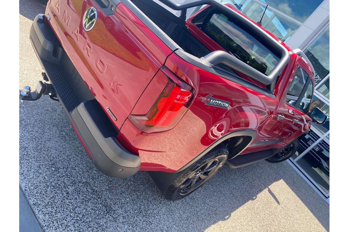 2024 Volkswagen Amarok TDI600 PanAmericana NF 4X4