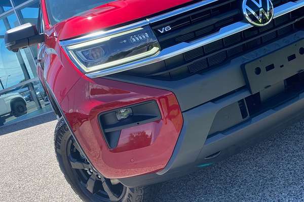 2024 Volkswagen Amarok TDI600 PanAmericana NF 4X4