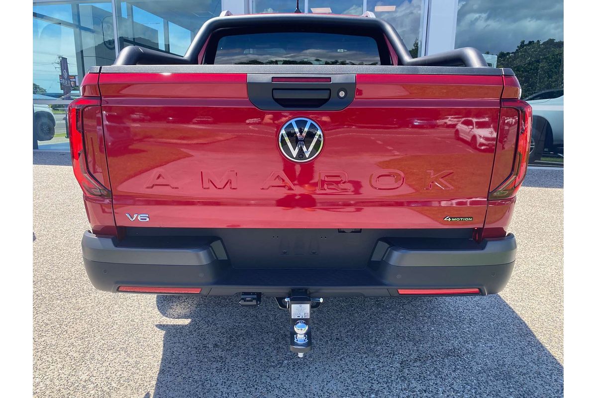 2024 Volkswagen Amarok TDI600 PanAmericana NF 4X4