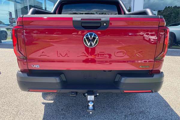 2024 Volkswagen Amarok TDI600 PanAmericana NF 4X4