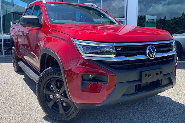 2024 Volkswagen Amarok TDI600 PanAmericana NF 4X4
