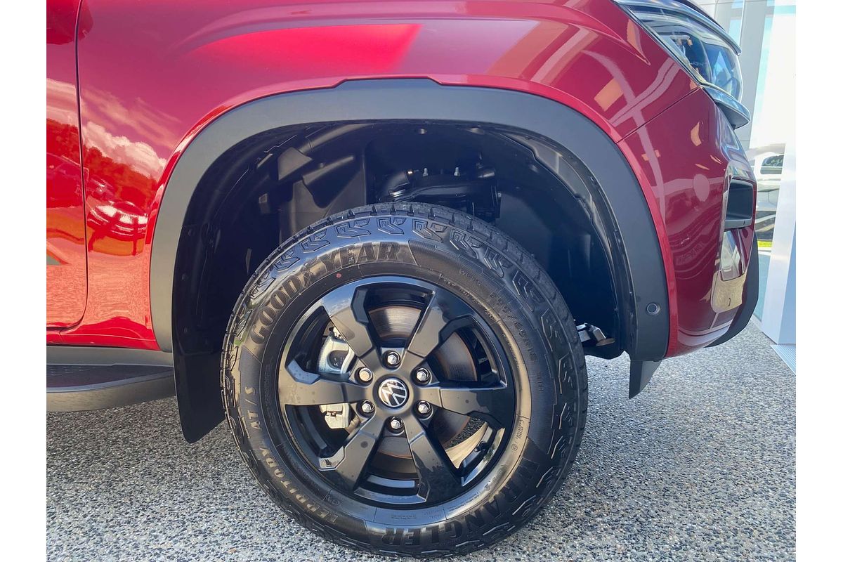 2024 Volkswagen Amarok TDI600 PanAmericana NF 4X4