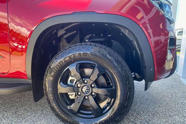 2024 Volkswagen Amarok TDI600 PanAmericana NF 4X4