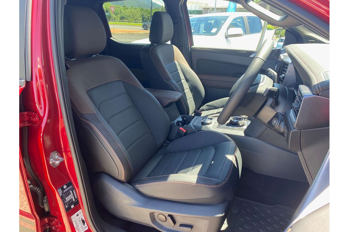 2024 Volkswagen Amarok TDI600 PanAmericana NF 4X4