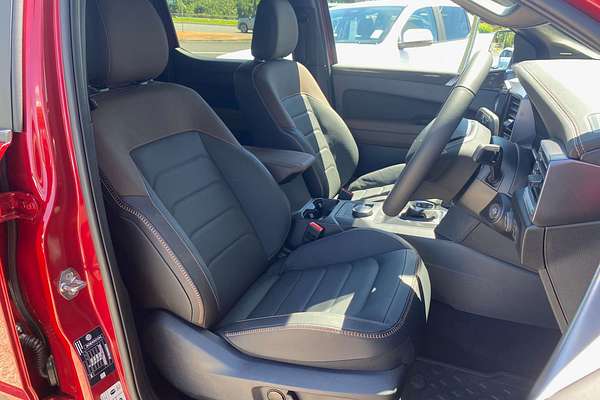 2024 Volkswagen Amarok TDI600 PanAmericana NF 4X4