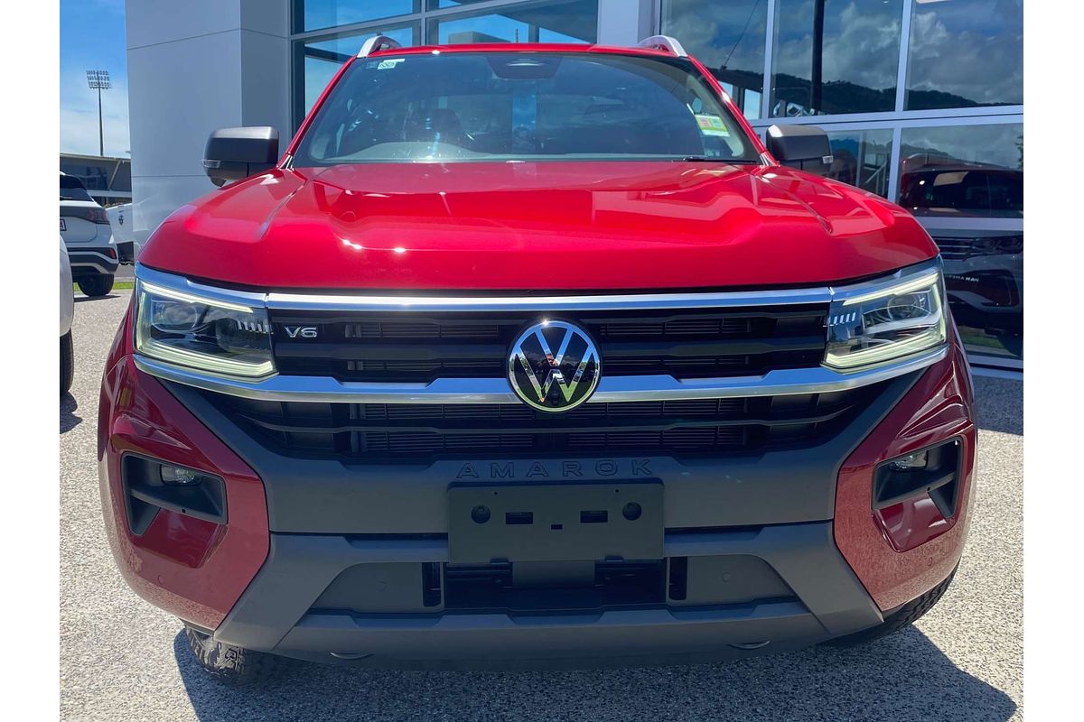 2024 Volkswagen Amarok TDI600 PanAmericana NF 4X4