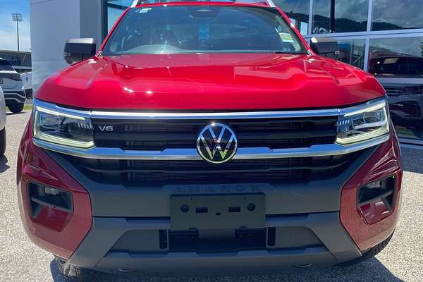 2024 Volkswagen Amarok TDI600 PanAmericana NF 4X4
