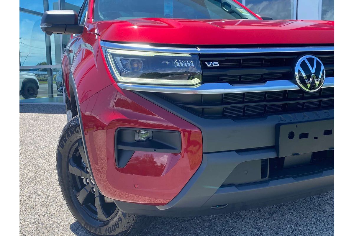 2024 Volkswagen Amarok TDI600 PanAmericana NF 4X4