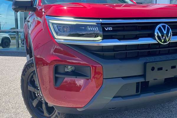2024 Volkswagen Amarok TDI600 PanAmericana NF 4X4