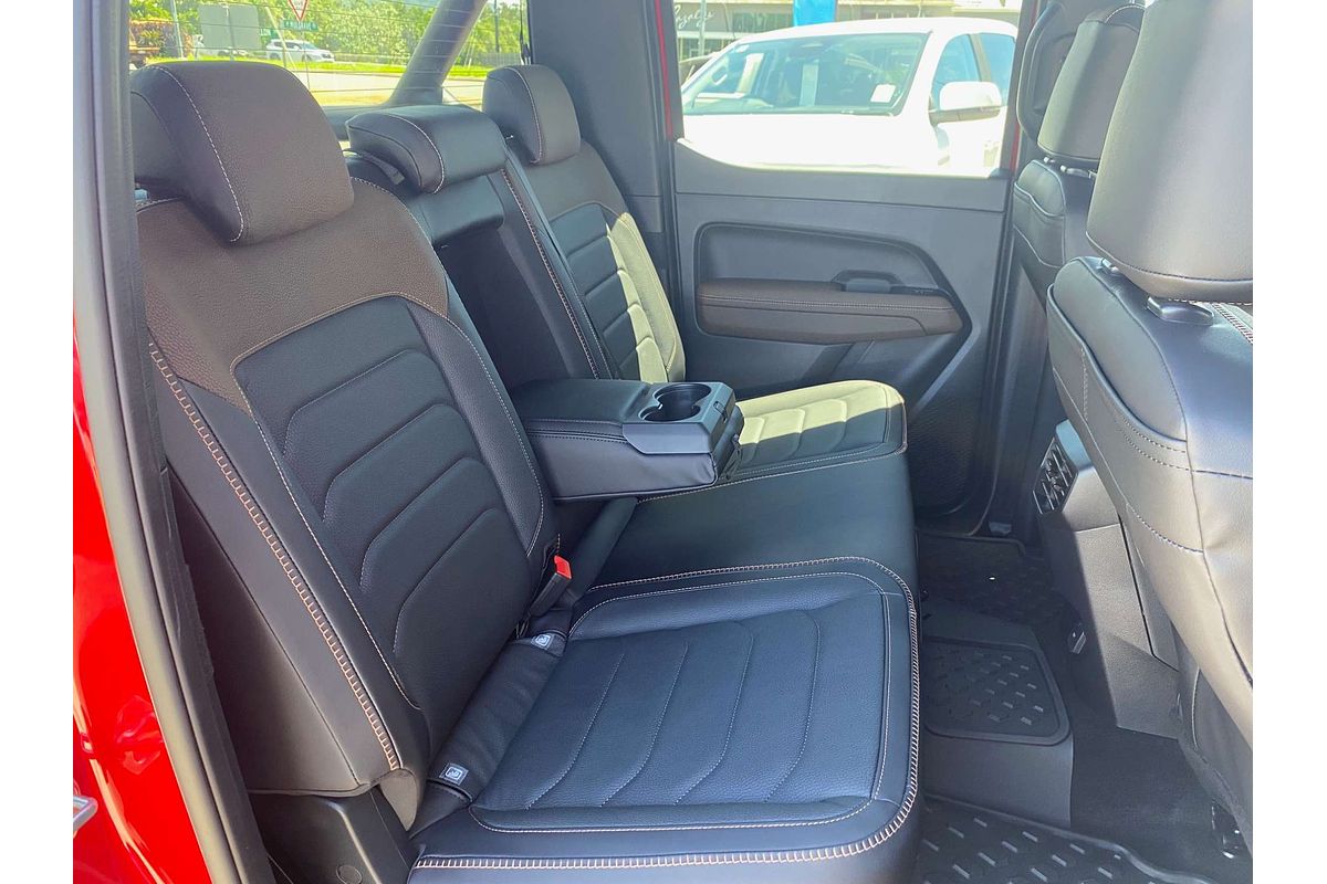 2024 Volkswagen Amarok TDI600 PanAmericana NF 4X4