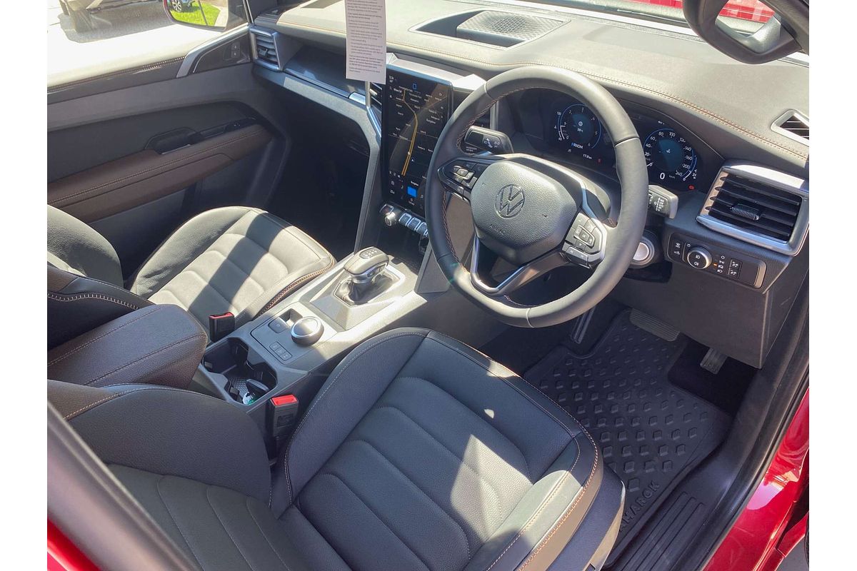 2024 Volkswagen Amarok TDI600 PanAmericana NF 4X4