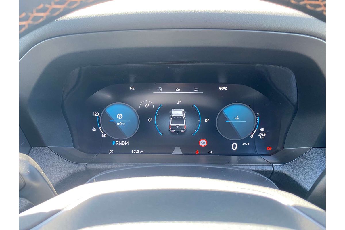 2024 Volkswagen Amarok TDI600 PanAmericana NF 4X4