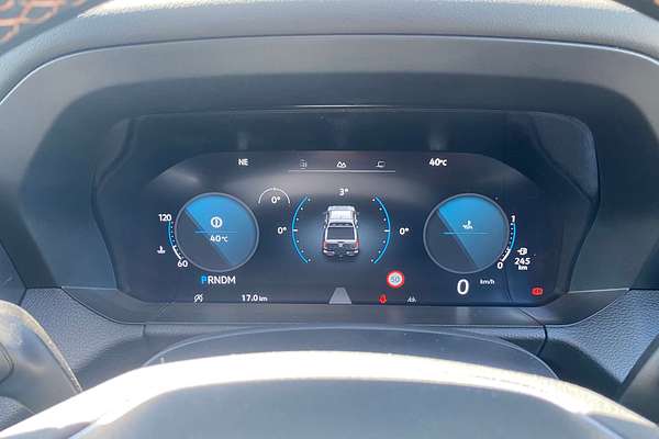 2024 Volkswagen Amarok TDI600 PanAmericana NF 4X4