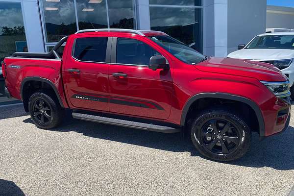 2024 Volkswagen Amarok TDI600 PanAmericana NF 4X4