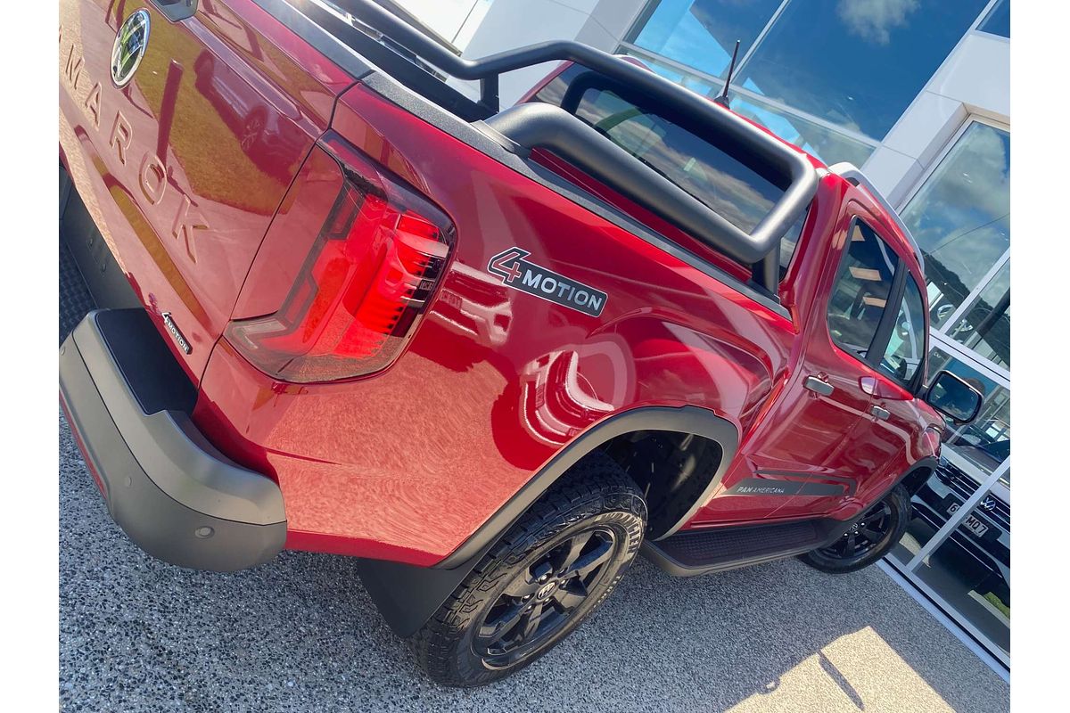 2024 Volkswagen Amarok TDI600 PanAmericana NF 4X4