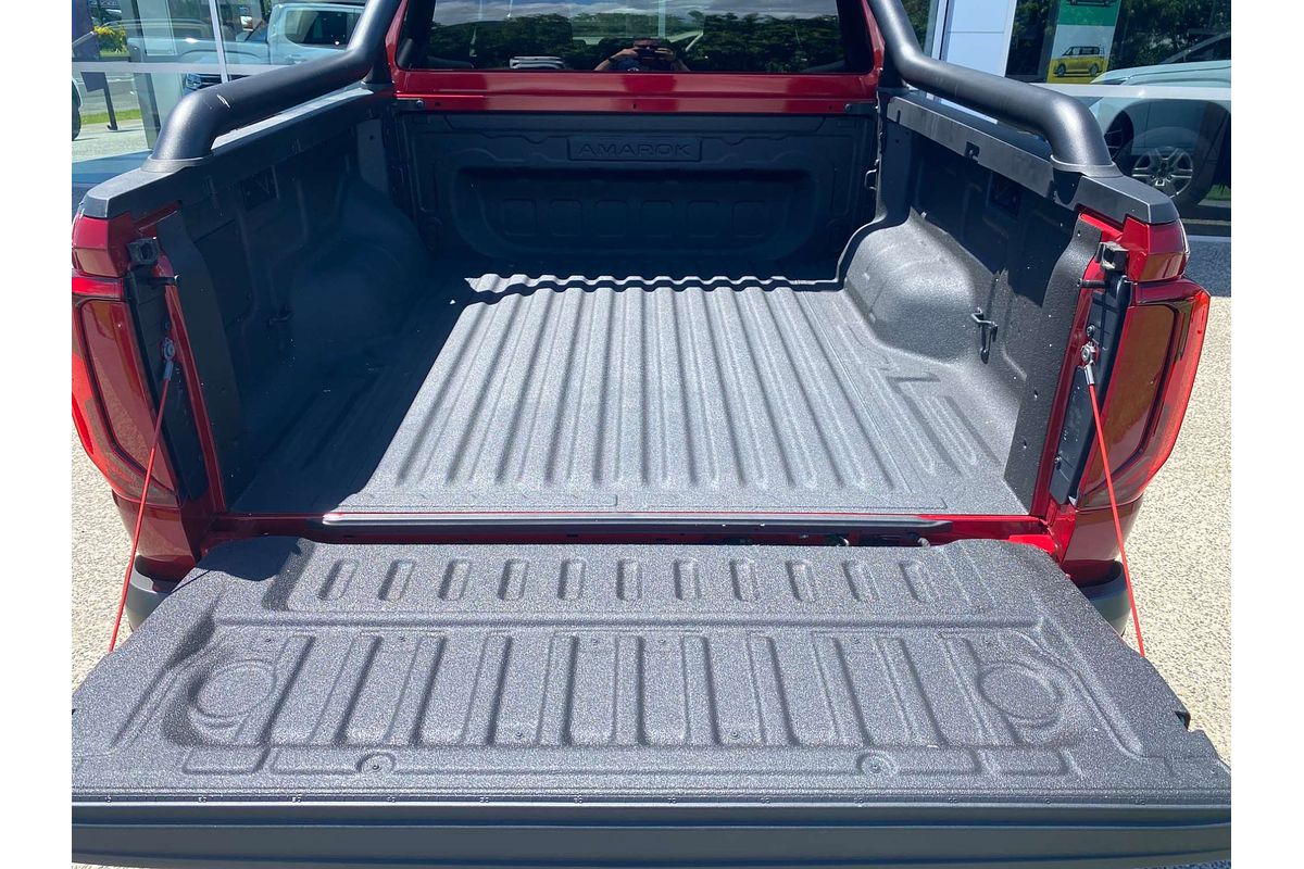 2024 Volkswagen Amarok TDI600 PanAmericana NF 4X4