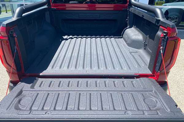 2024 Volkswagen Amarok TDI600 PanAmericana NF 4X4