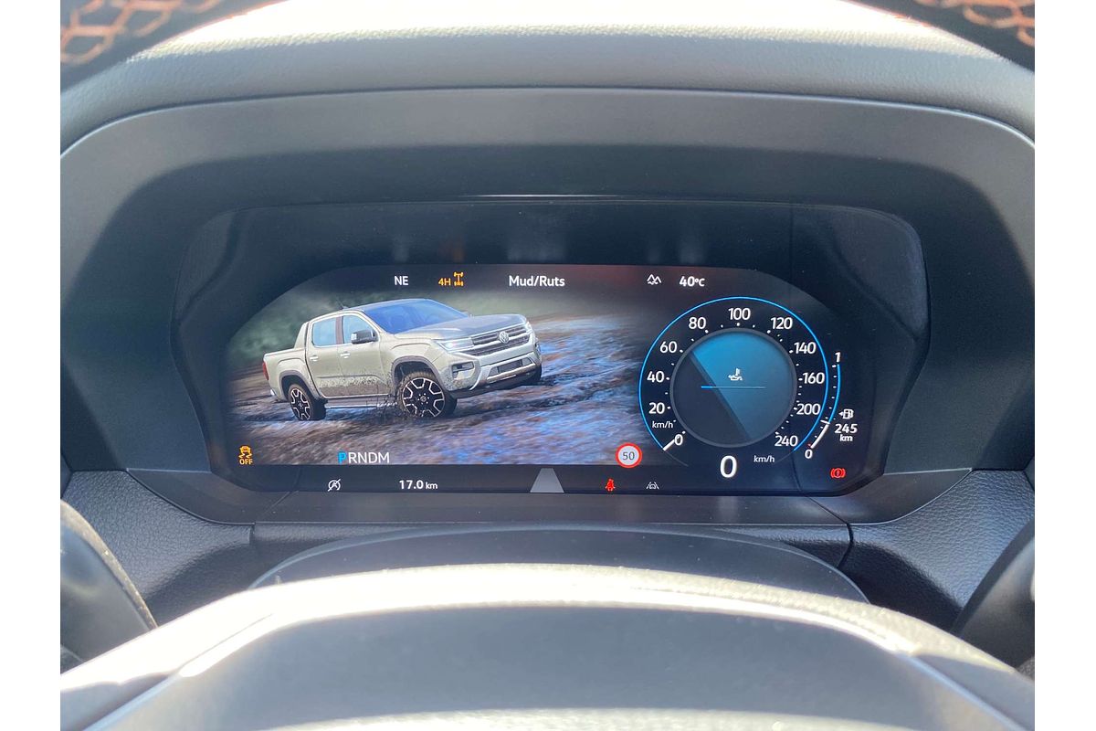 2024 Volkswagen Amarok TDI600 PanAmericana NF 4X4