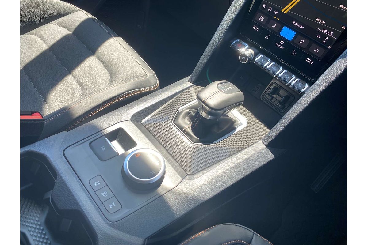 2024 Volkswagen Amarok TDI600 PanAmericana NF 4X4