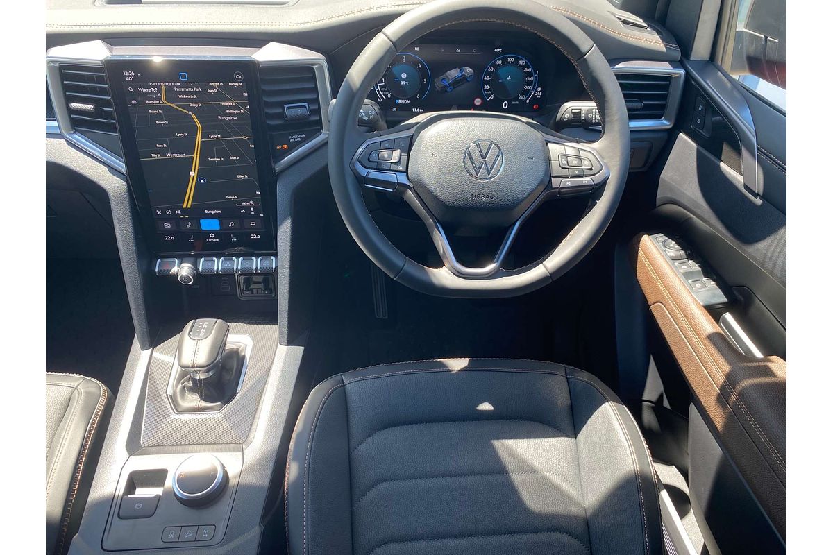 2024 Volkswagen Amarok TDI600 PanAmericana NF 4X4